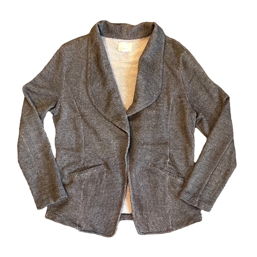 Caslon French Terry Knit Blazer | PL